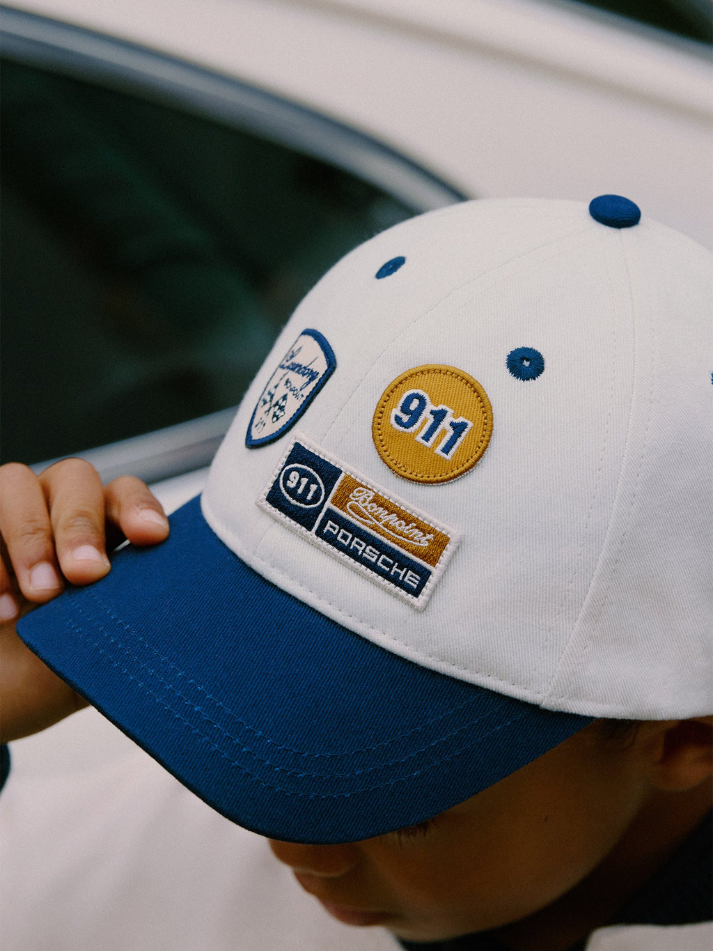 Casquette de baseball
