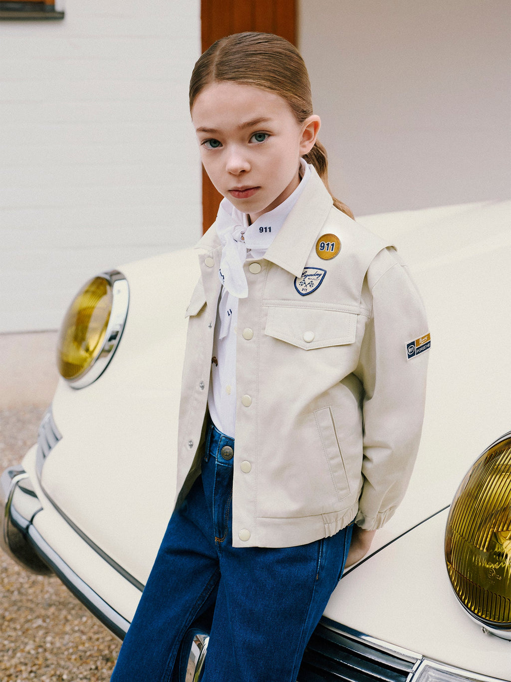 veste en coton biologique