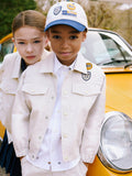 veste en coton biologique