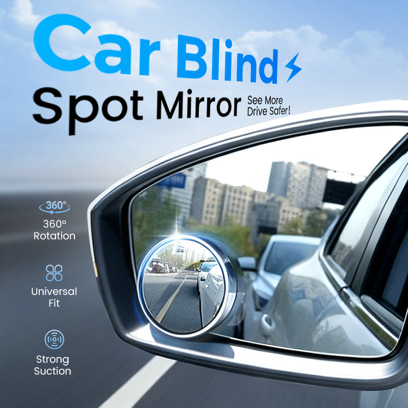 Car Blind Spot Mirror (1 PAIR)
