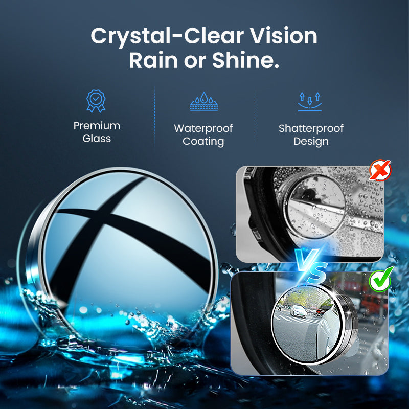 Car Blind Spot Mirror (1 PAIR)