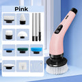 Brosse de nettoyage électrique 9-EN-1