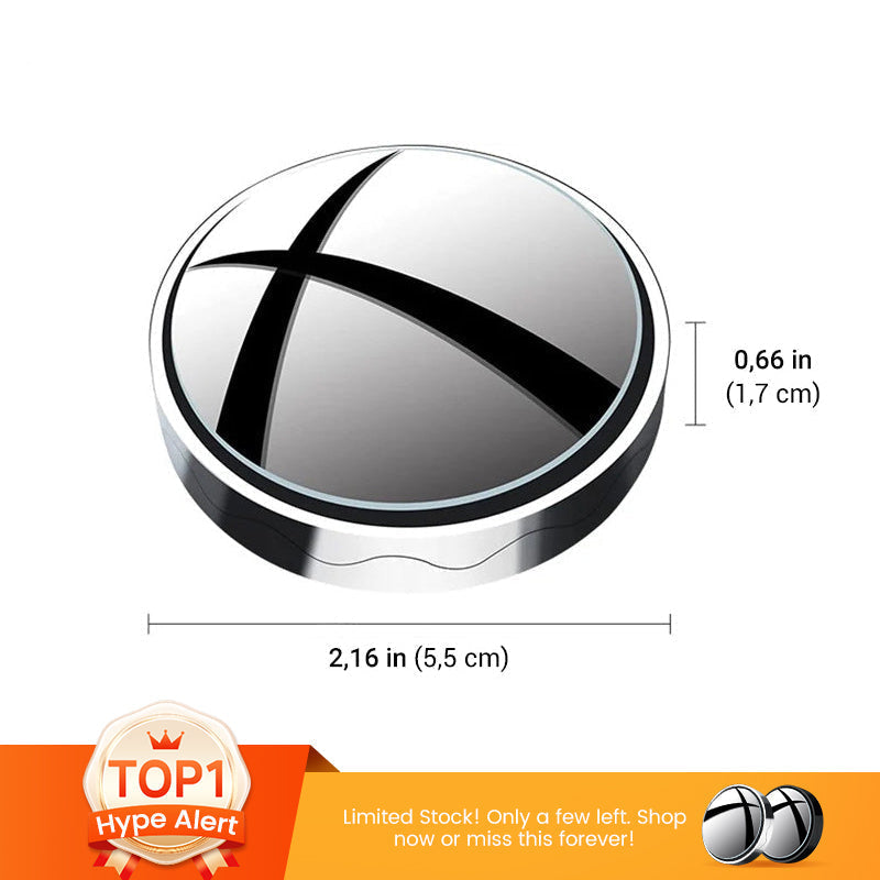 Car Blind Spot Mirror (1 PAIR)