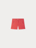 Short en jean clair