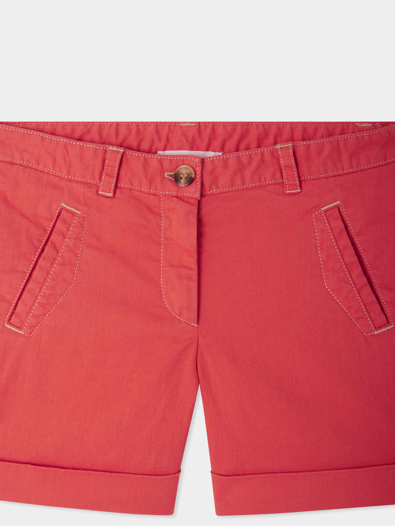Short en jean clair
