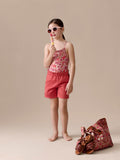 lunettes de soleil 5-7 ans rose poudré