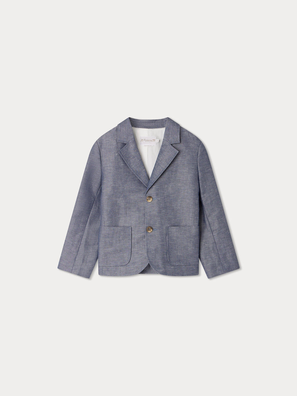 Veste tailleur couleur encre