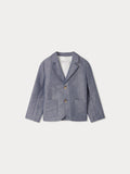 Veste tailleur couleur encre