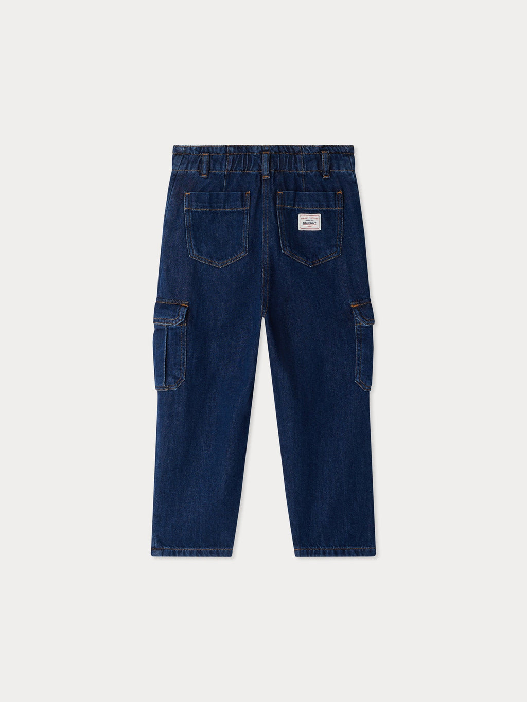 pantalon en jean avec poches