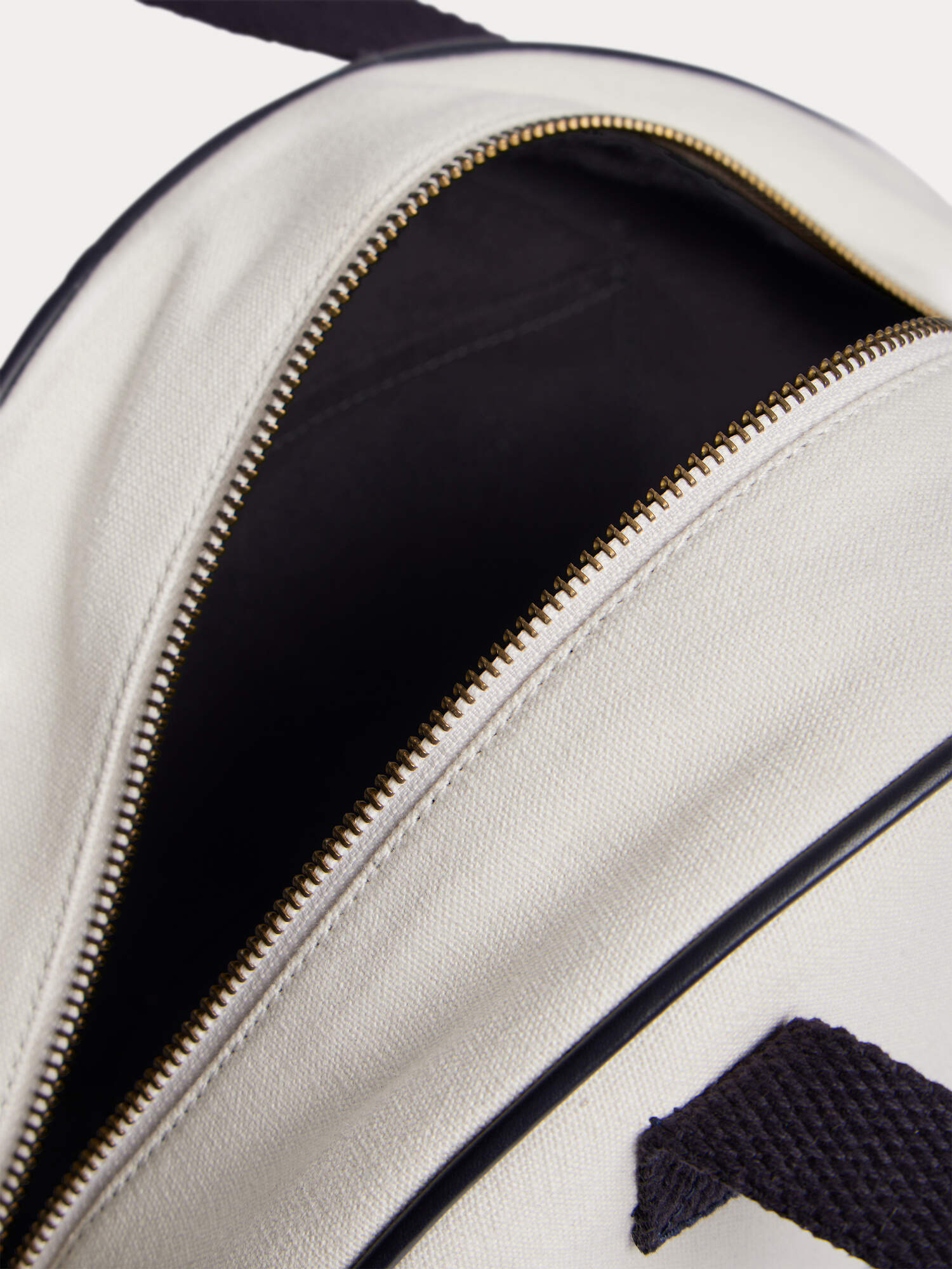 sac structuré à poignée supérieure