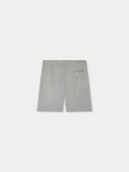 short ample Bermudes à plis