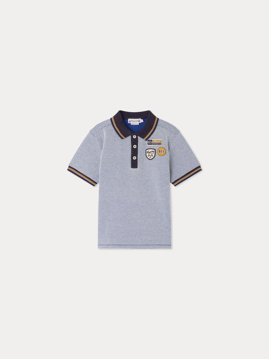 polo en coton biologique