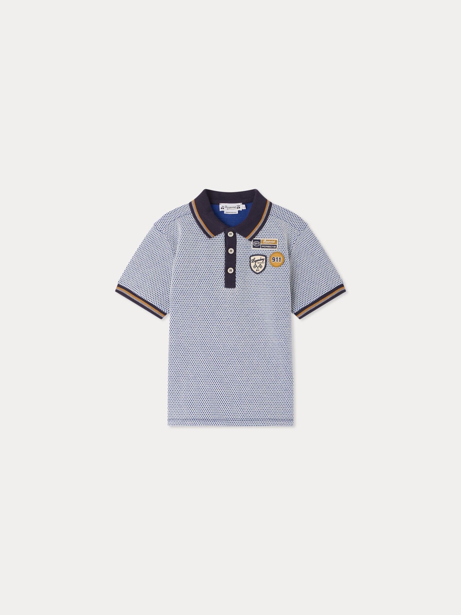 polo en coton biologique
