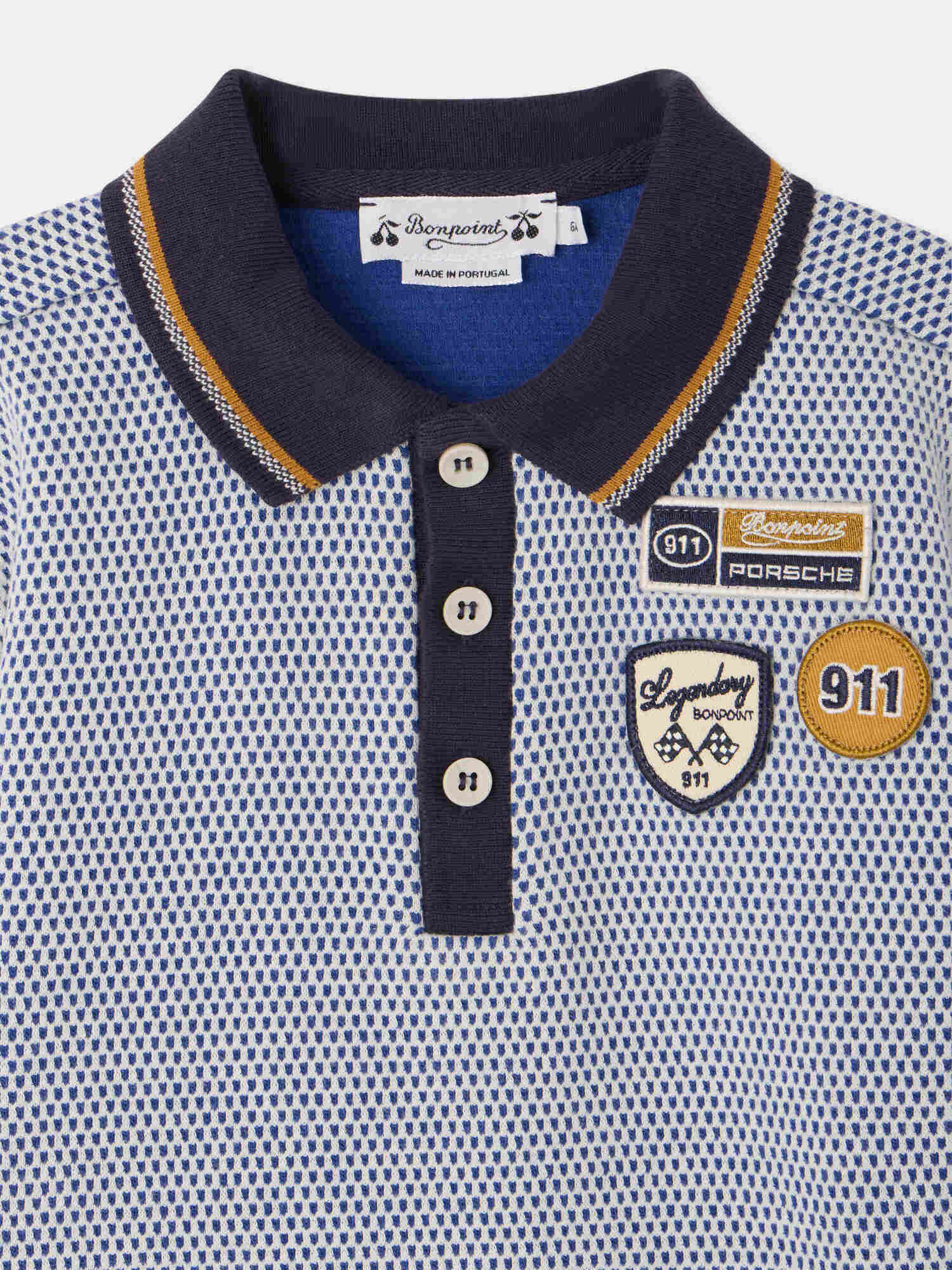 polo en coton biologique