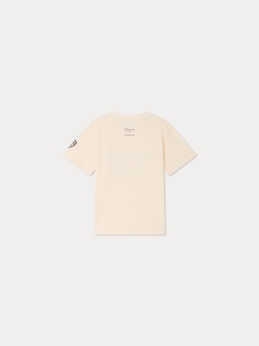 T-shirt imprimé en coton biologique