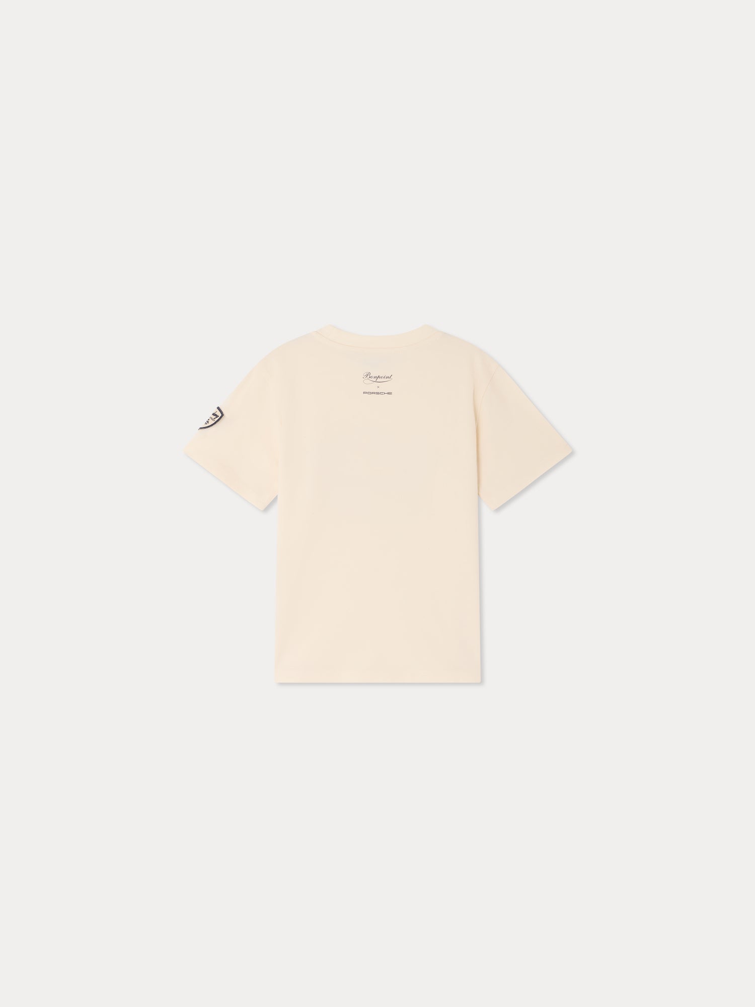 T-shirt imprimé en coton biologique