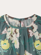 blouse en coton biologique