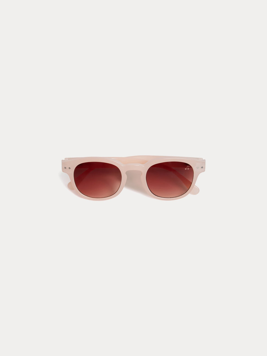 lunettes de soleil 5-7 ans rose poudré
