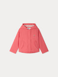 Veste de pluie imperméable à capuche