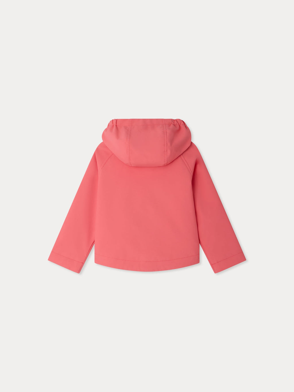 Veste de pluie imperméable à capuche