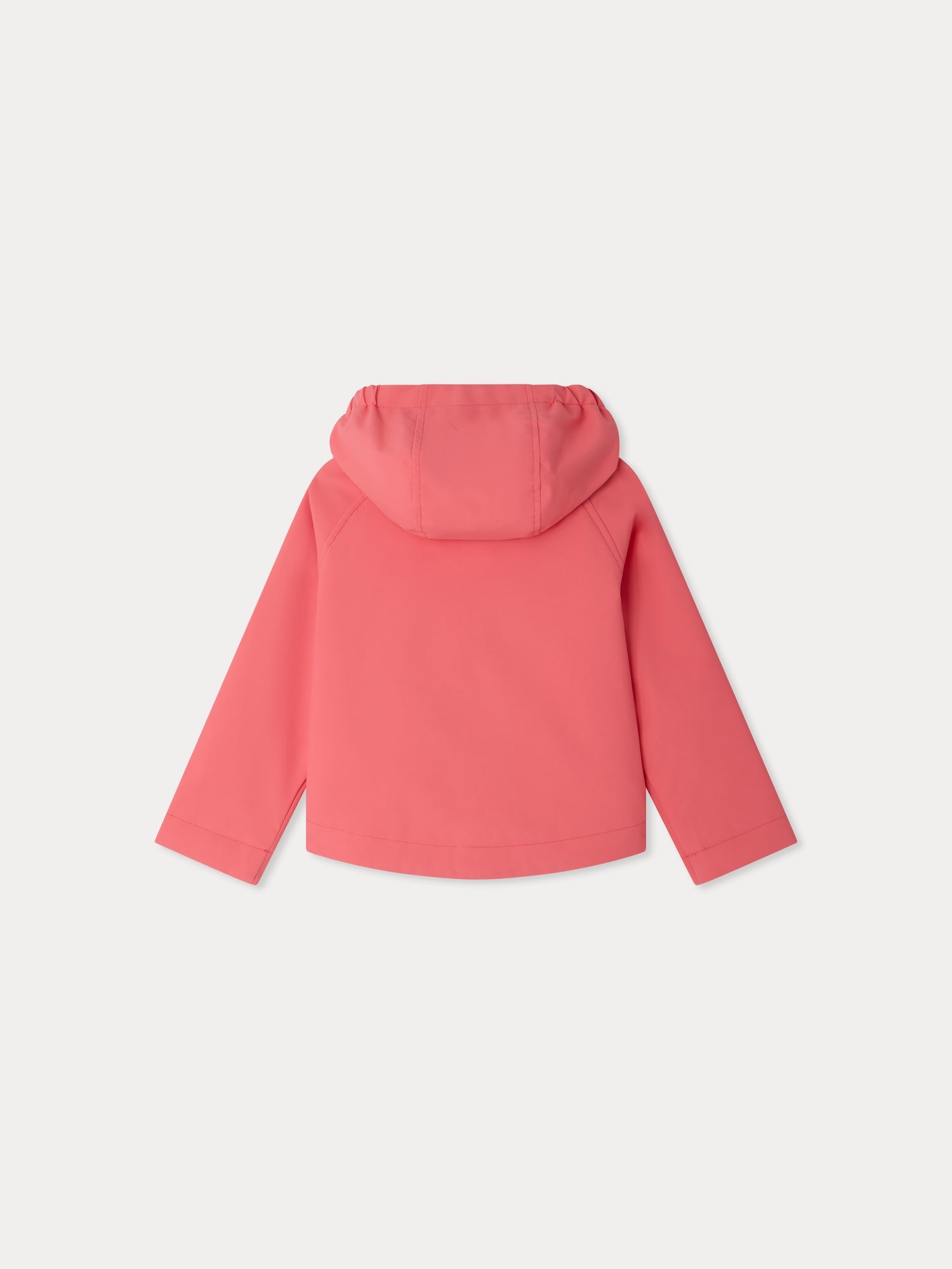 Veste de pluie imperméable à capuche