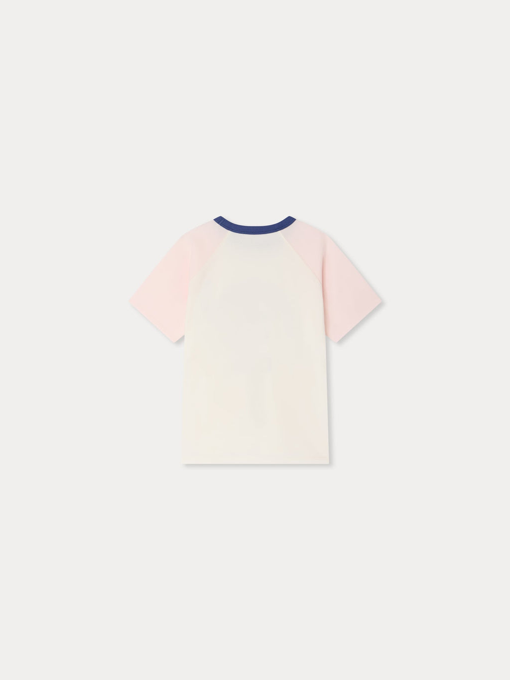T-shirt avec imprimé renard en coton biologique