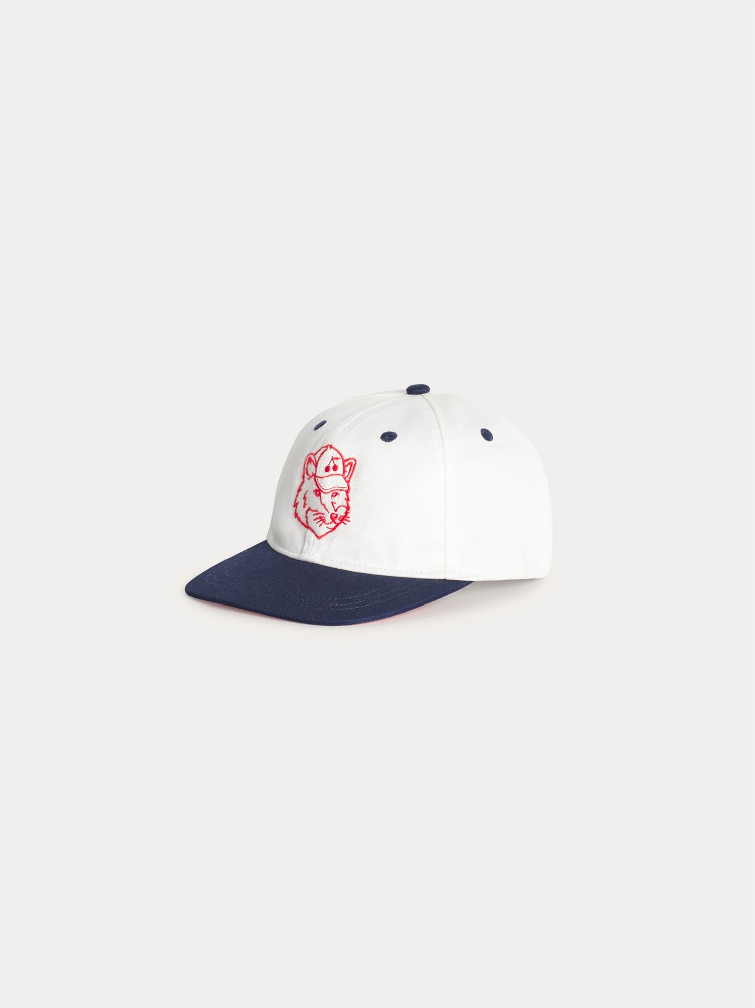 casquette en coton ajustable