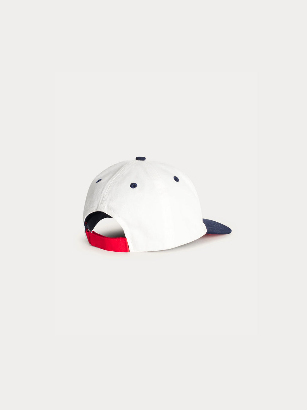 casquette en coton ajustable