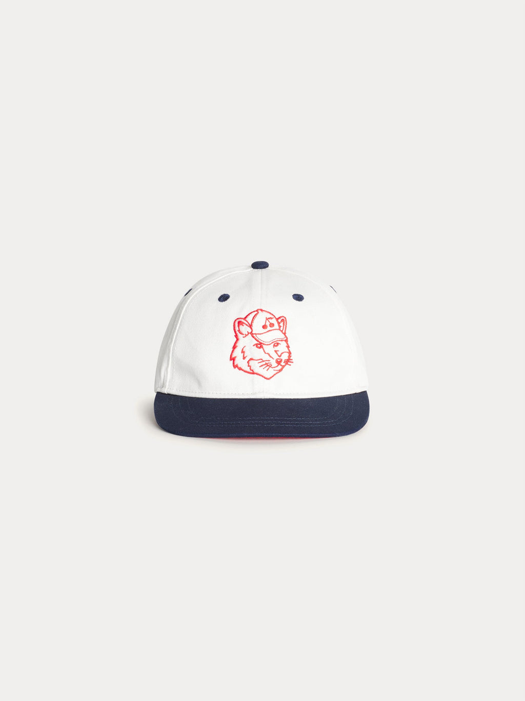 casquette en coton ajustable