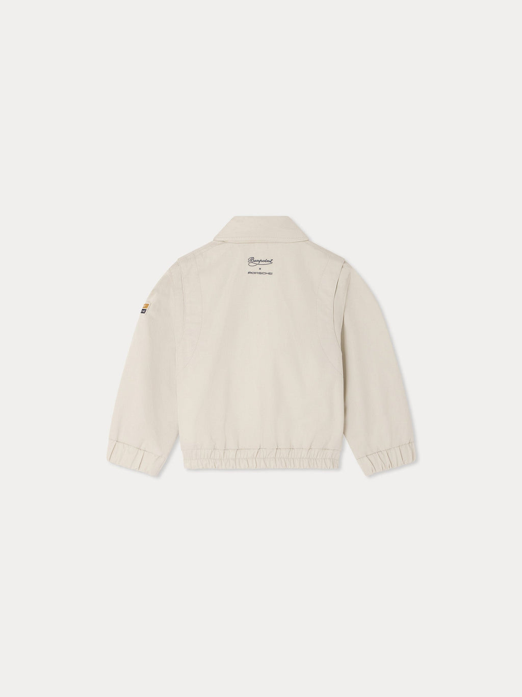 veste en coton biologique