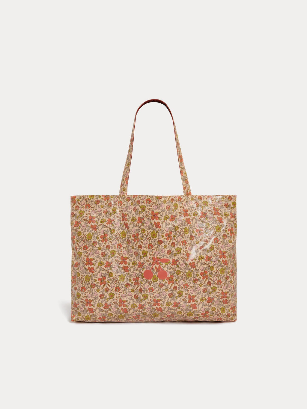 sac structuré à poignée supérieure