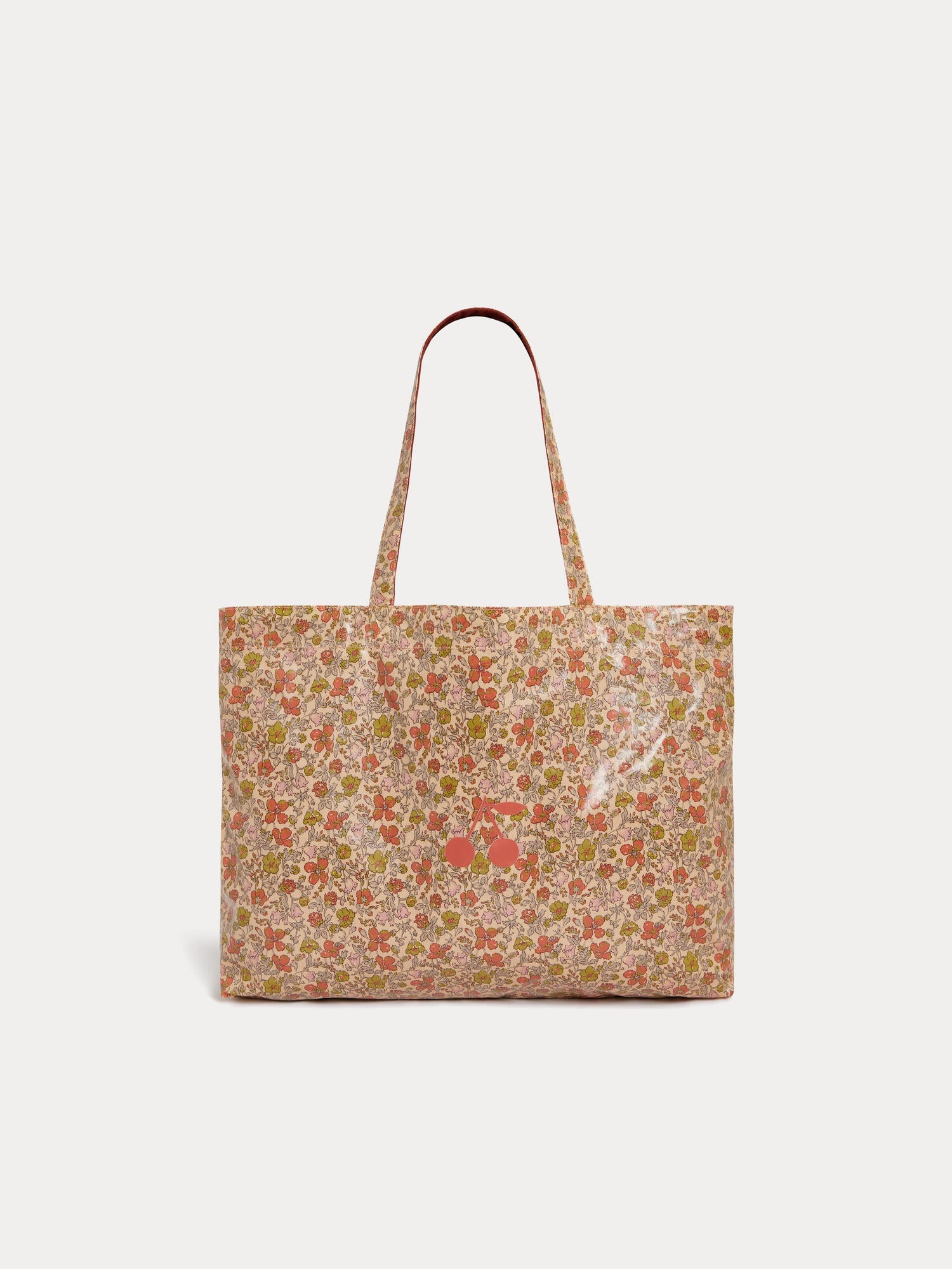 sac structuré à poignée supérieure