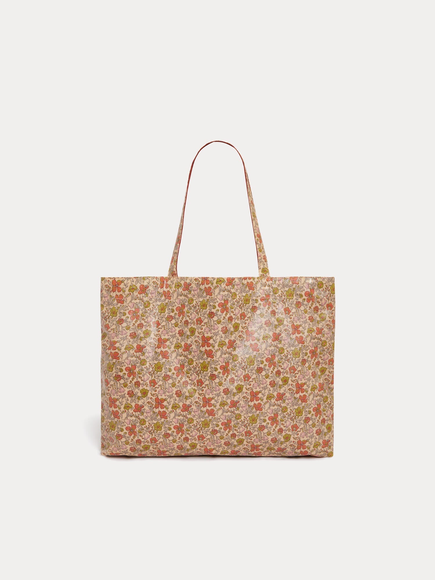 sac structuré à poignée supérieure