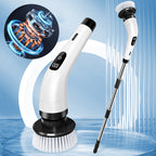 Brosse de nettoyage électrique 9-EN-1