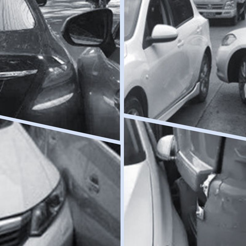 Rétroviseur grand angle à ventouse pour voiture (lot de 2)