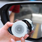 Rétroviseur grand angle à ventouse pour voiture (lot de 2)