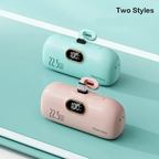 Mini-batterie externe pour téléphone