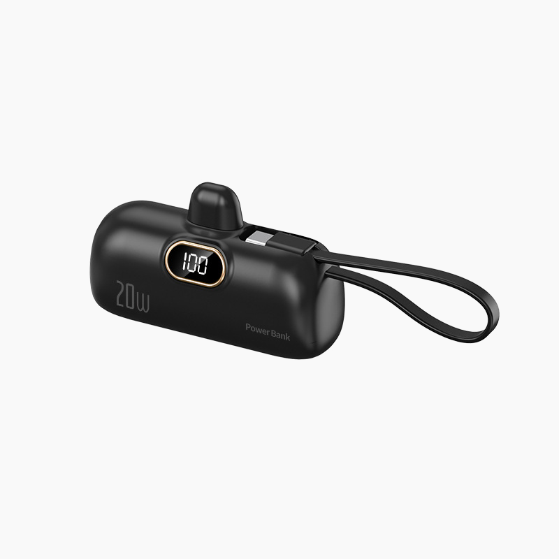 Mini-batterie externe pour téléphone