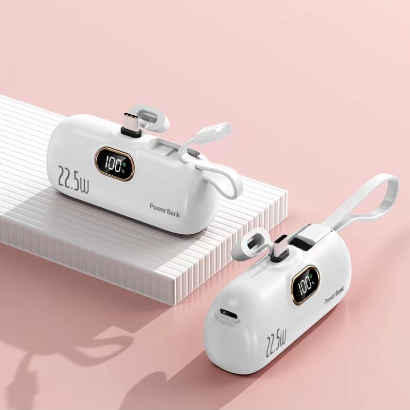 Mini-batterie externe pour téléphone
