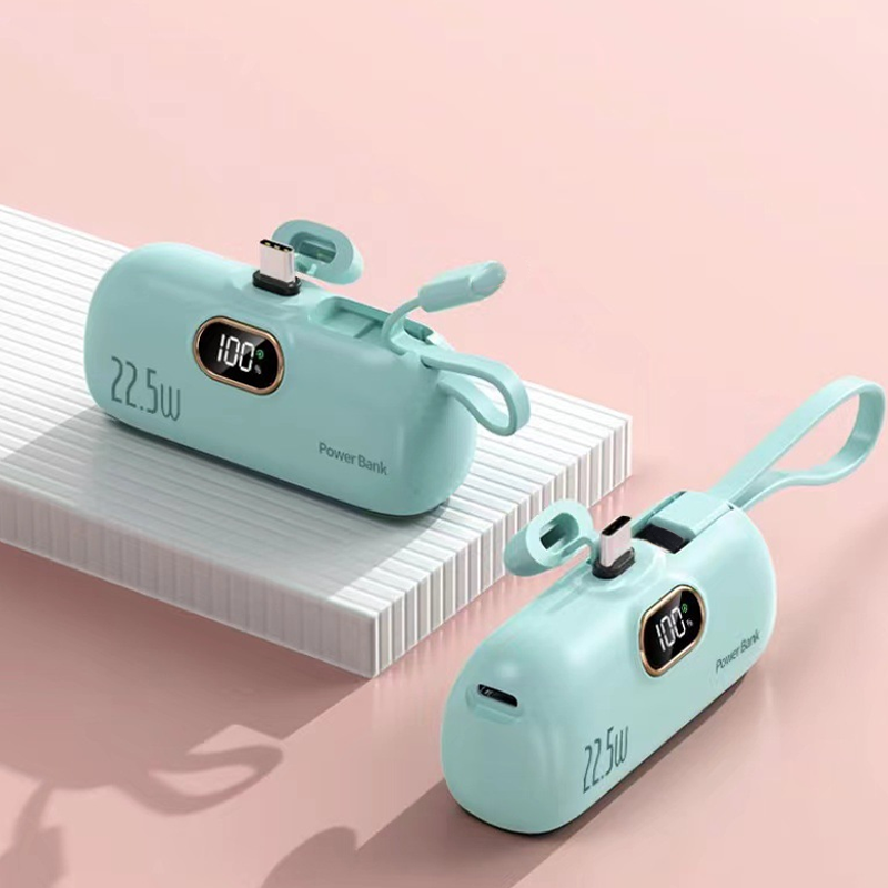 Mini-batterie externe pour téléphone