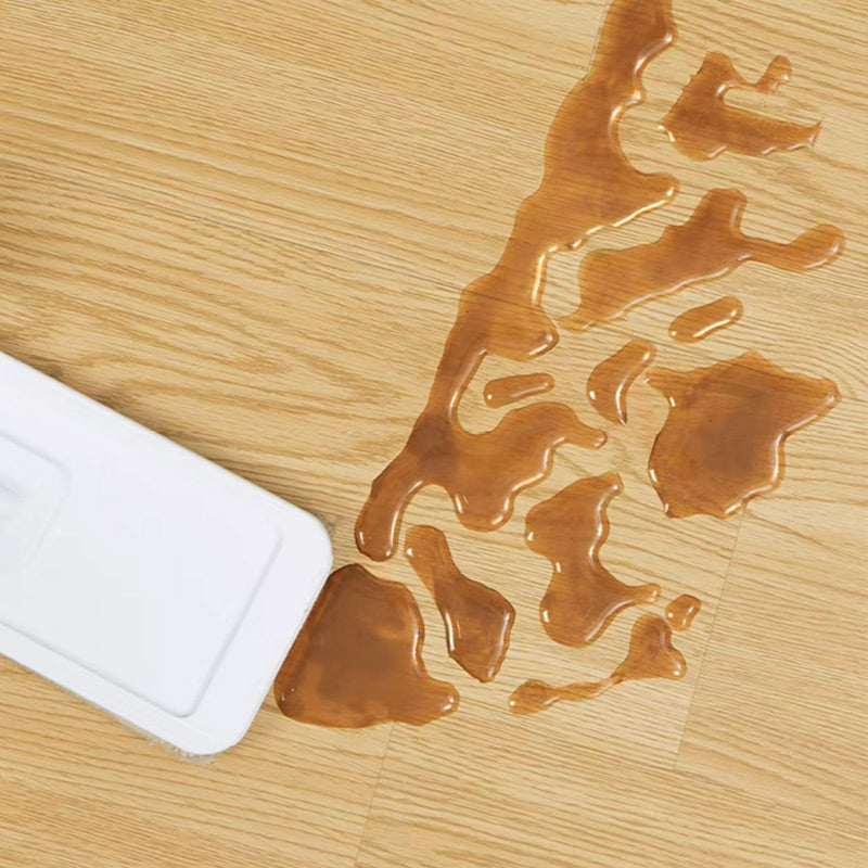 (36 in × 6 in × 1/8 in) Wood Grain Peel and Stick Floor Tiles, Self-Adhesive, Waterproof & Easy DIY Installation