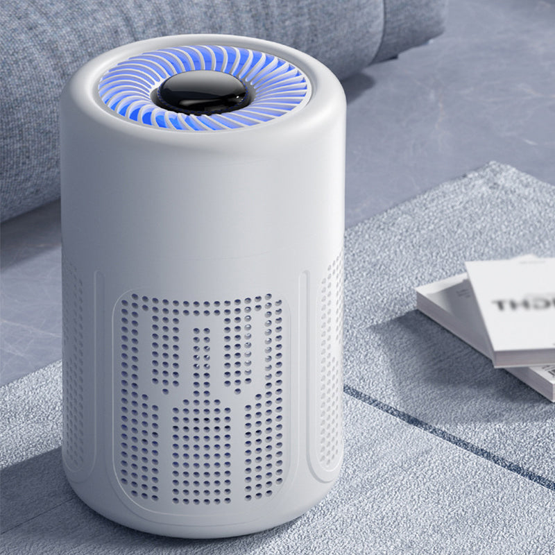 Purificateur d'air pour la maison avec filtre et tablettes d'aromathérapie