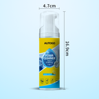 0FF Nettoyant Mousse Puissant et Polyvalent pour l'Intérieur de Voiture