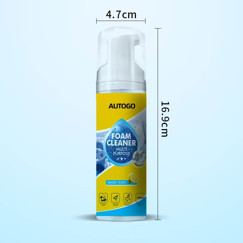0FF Nettoyant Mousse Puissant et Polyvalent pour l'Intérieur de Voiture