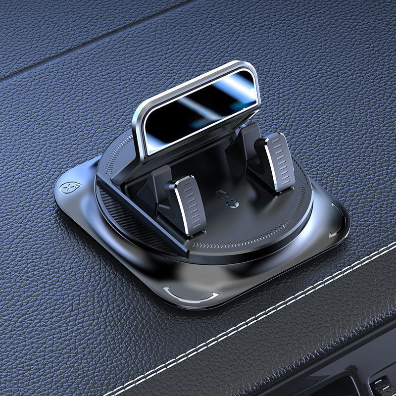 Support de Téléphone Voiture 360° – Aspiration Ulta-Forte, Compatible Tous Téléphones