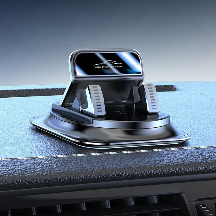 Support de Téléphone Voiture 360° – Aspiration Ulta-Forte, Compatible Tous Téléphones