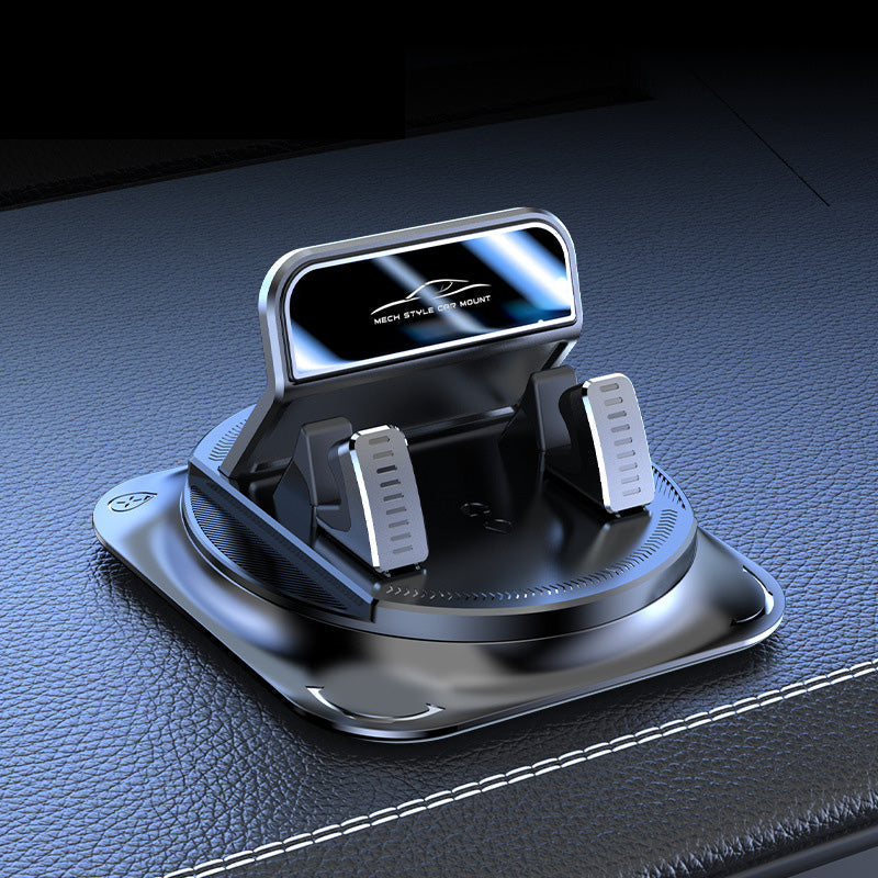 Support de Téléphone Voiture 360° – Aspiration Ulta-Forte, Compatible Tous Téléphones