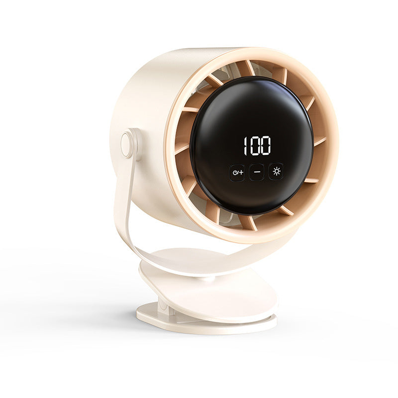 100-Speed High Velocity Hanging Circulating Fan
