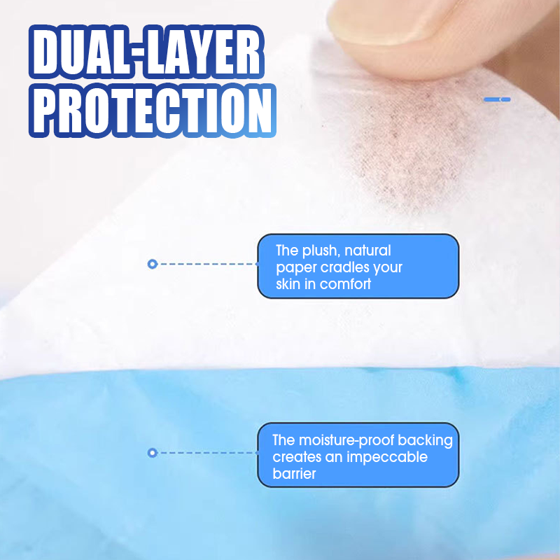 10PCS Disposable Waterproof Toilet Seat Covers
