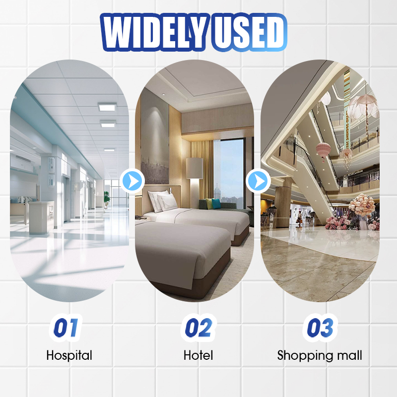 10PCS Disposable Waterproof Toilet Seat Covers